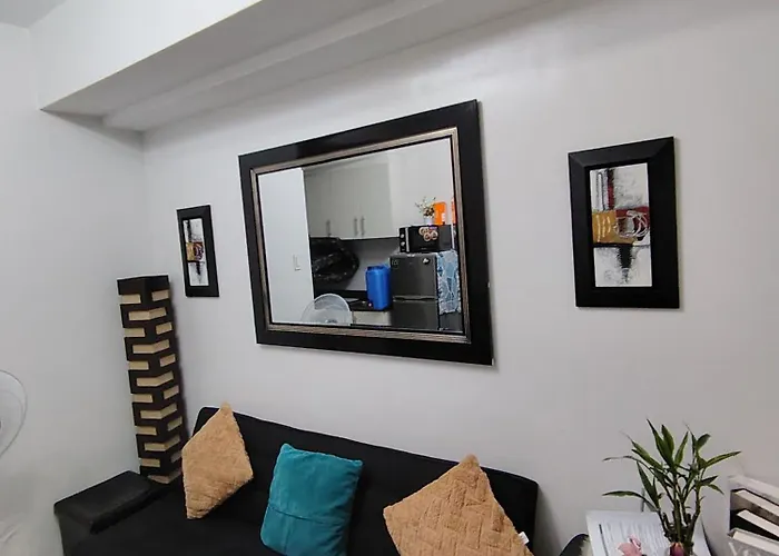 Sea Residences Moana Staycation Manila