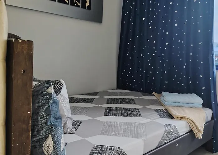 Sea Residences Moana Staycation Apartment *