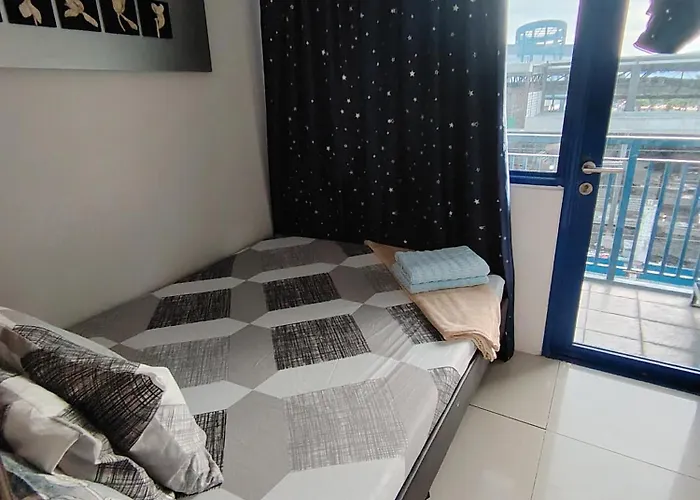 Sea Residences Moana Staycation * Manila